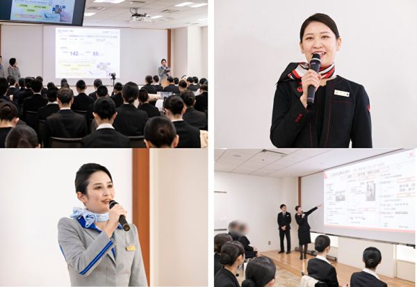 応募締め切り直前！ ANA、JALが求める“人財像”徹底理解スペシャル エア